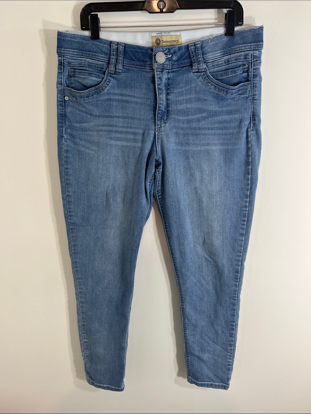 Democracy jeans size 14